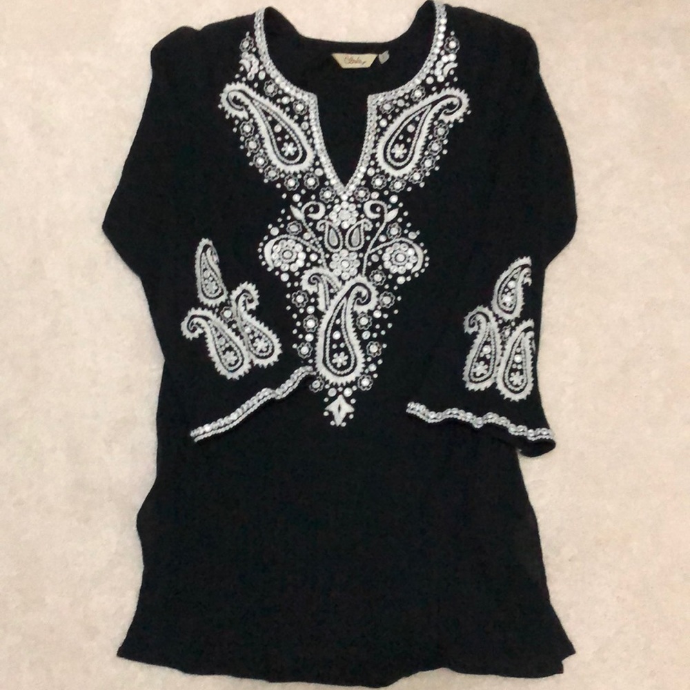 Sulu Tunic